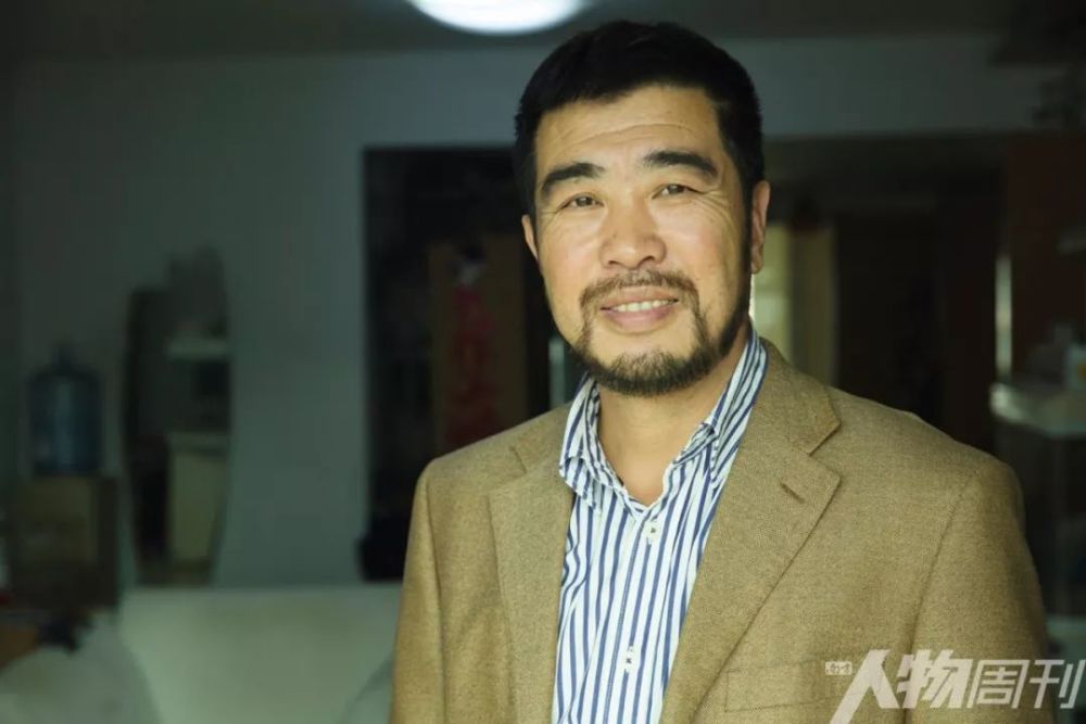 千亿矿权案维权12年 赵发琦:一开始知道这么久