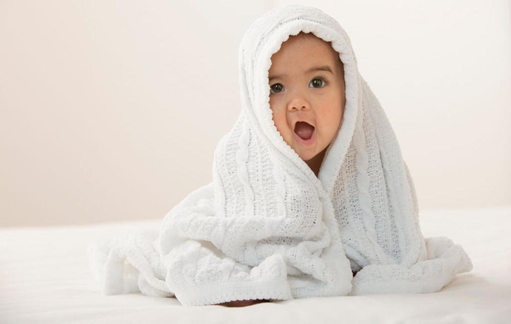 宝宝生病不用慌:怎样判断孩子是否得了肺炎?