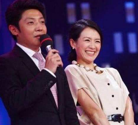 章子怡真的爱过撒贝宁吗?为何公开场合称是自