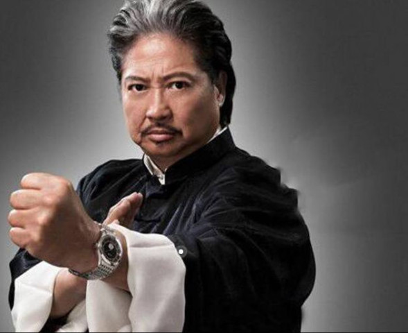 洪金宝越老越凶!而周比利和"乌鸦哥"张耀扬却越老越面善!