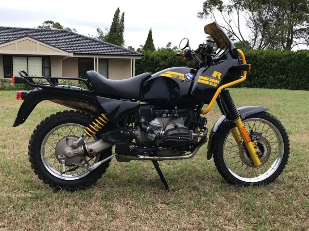 超经典的宝马油鸟卖一辆少一辆的adv见过吗