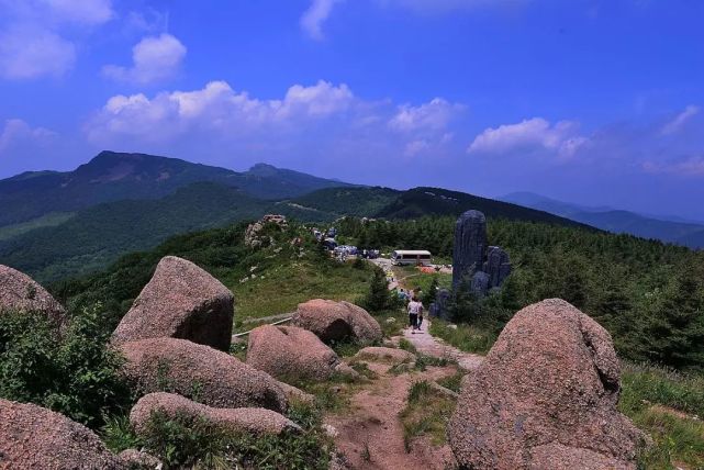 ▽去探尋古洞,奇峰為一體的——九龍山▽去探會