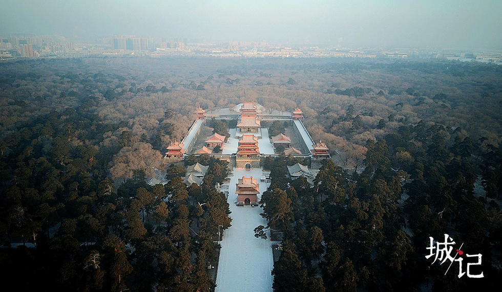 城记：看“脸”识城市 这些地标你知道是哪儿吗(图6)