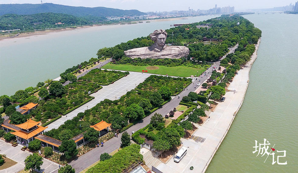 城記：看“臉”識城市 這些地標(biāo)你知道是哪兒嗎(圖8)