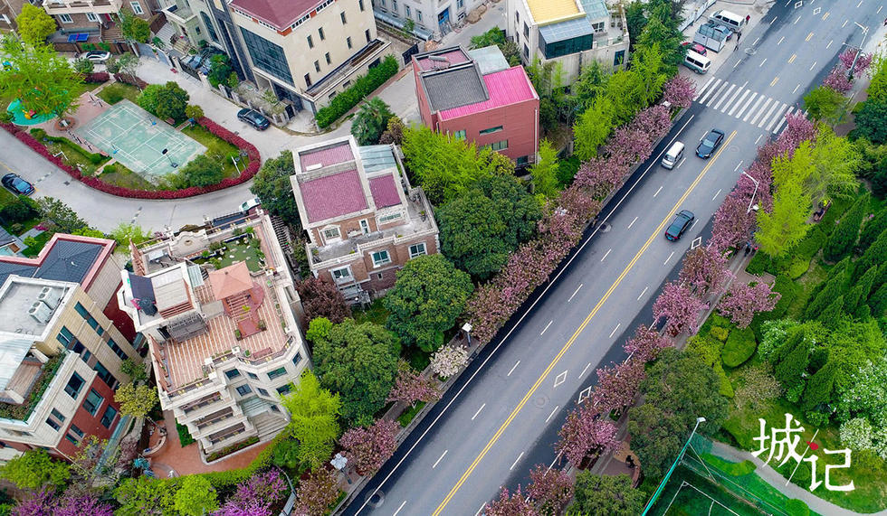 城記：看“臉”識(shí)城市 這些地標(biāo)你知道是哪兒?jiǎn)?圖1)