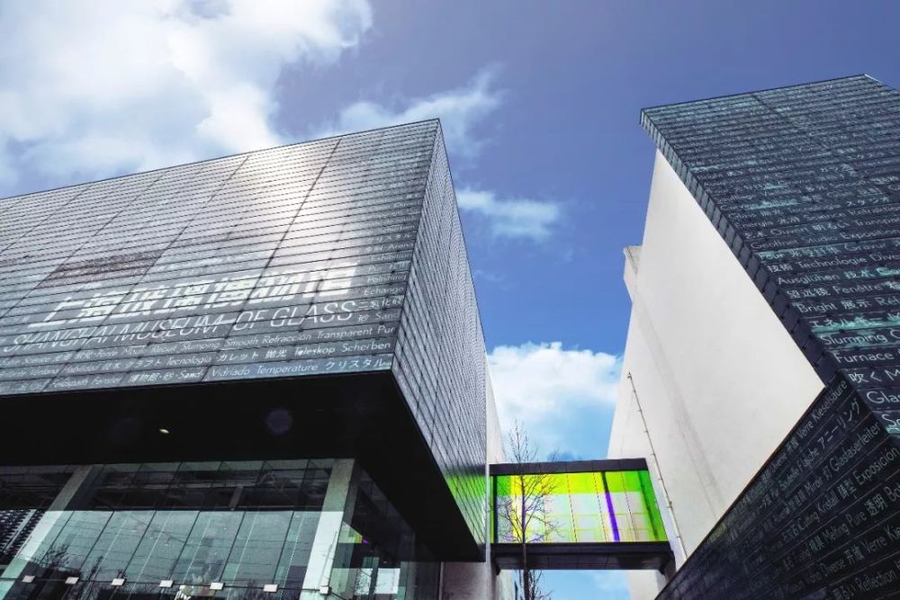 上海玻璃博物馆|上海玻璃博物馆悲剧又重演！