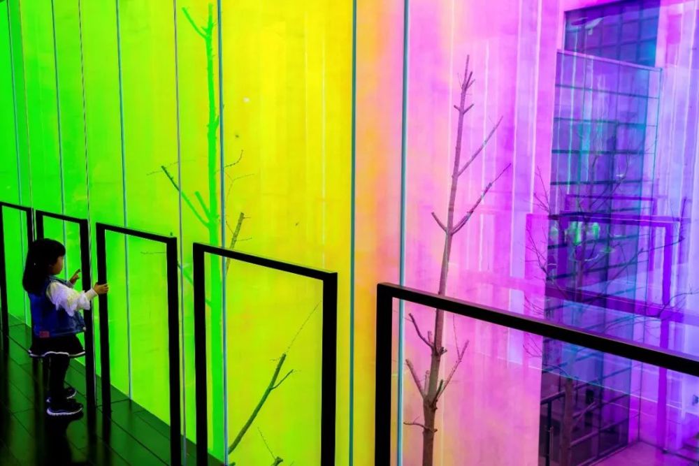 上海玻璃博物馆|上海玻璃博物馆悲剧又重演！