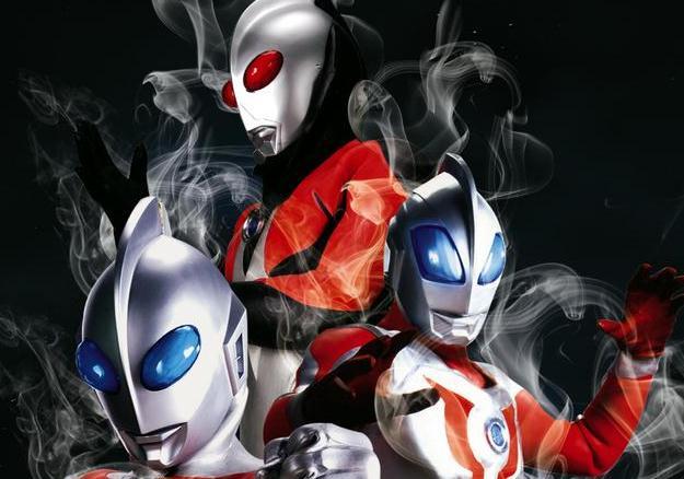 郑伊健主演的一版《奥特曼》,与泰国公司