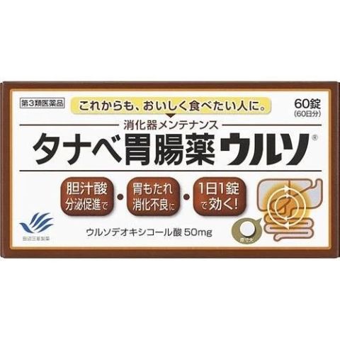 2018日本必买胃药