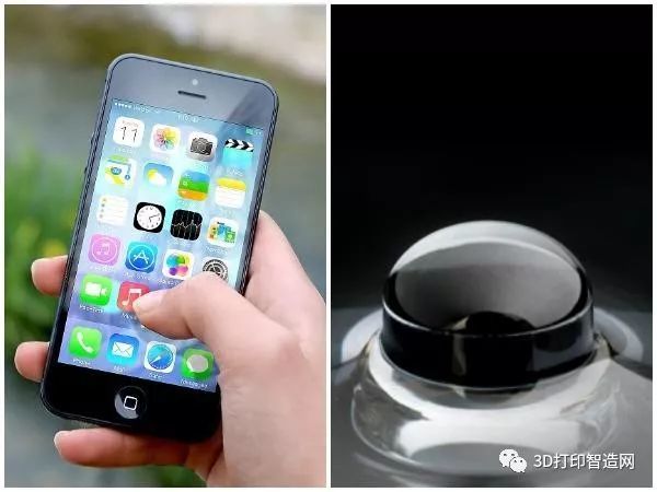 3d打印镜头技术可以制造检测疾病的iphone显微镜 腾讯网