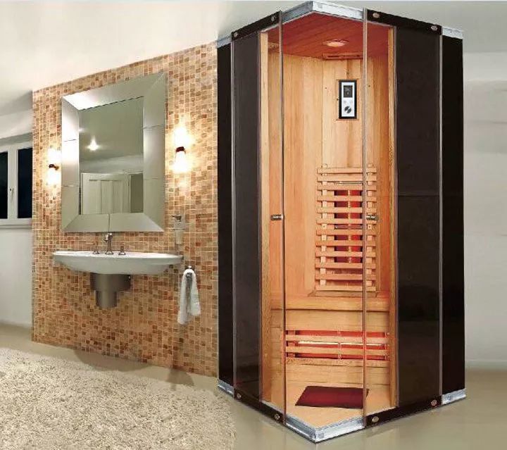 经常光波浴,让"湿寒"远离生活