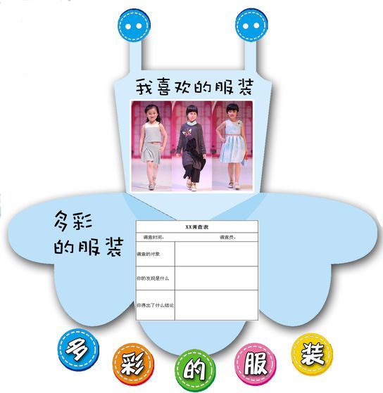 【主题墙】够用一整年的幼儿园主题墙边框设计(小,中,大班齐全) - 265