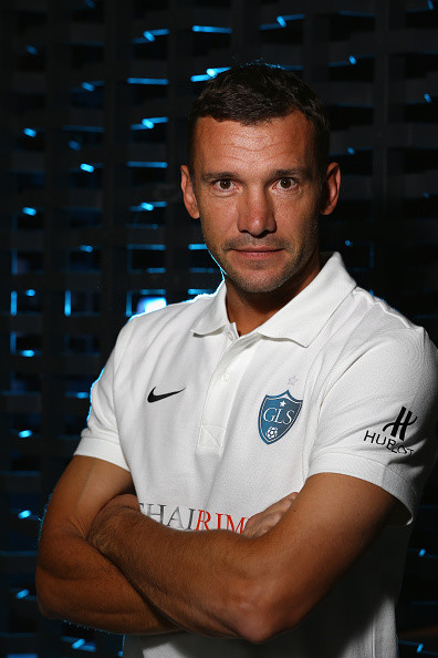 舍甫琴科:期待有机会执教俱乐部 想组王者之师