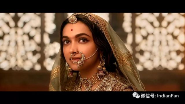 帕德玛瓦蒂王后padmaavat 2018中文字幕已发布