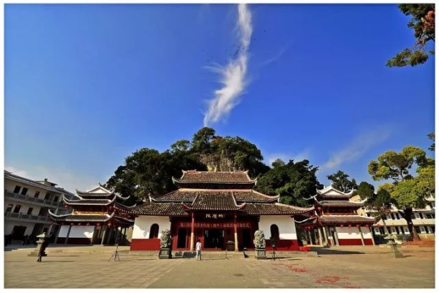 狮岩景区1解锁不一样的打卡方式~小编整理几个小众打卡地让我们不赶人