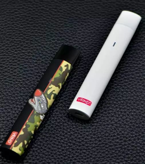 展商高亮丨极简主义Vitavp VP-kit日本电子烟展