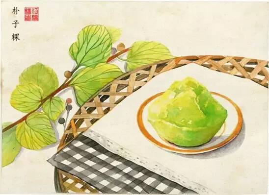 清明节为什么要吃朴籽粿?原因竟然是