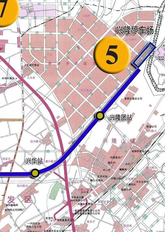 长春地铁2号线西延线工程开工!还有地铁5,6,7号线的新消息_腾讯新闻
