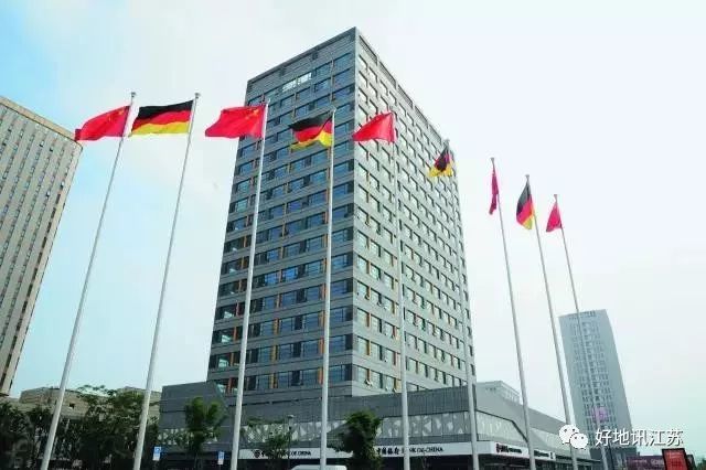 临沪第一站,高规格规划的太仓高新区将有什么