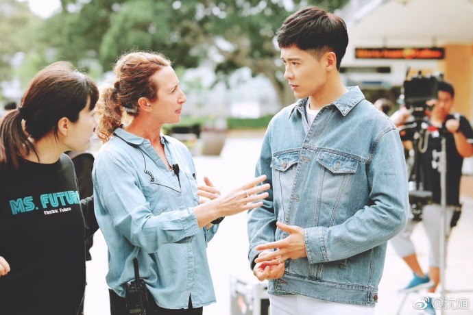 台湾媒体头版报道:高云翔遭如懿传剧组陷害