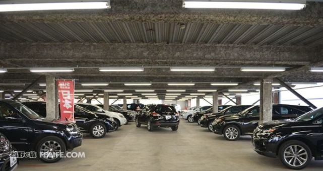 中古车vs二手车 中日二手车价格大比拼