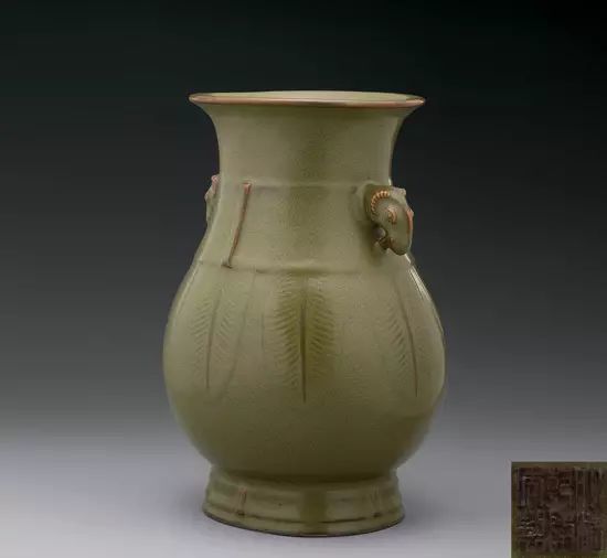 茶叶|茶叶末釉瓷器鉴赏