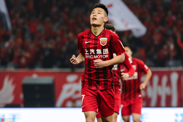 阿兰重罚影响金靴之争 武磊有戏?单挑扎神+塔