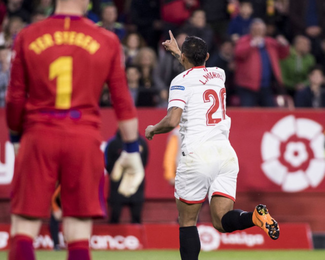 塞维大礼包?西甲妖队险连斩马竞曼联巴萨 拜仁