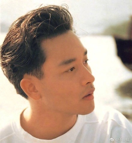 香港男星排名_香港男星颜值巅峰排名(2)