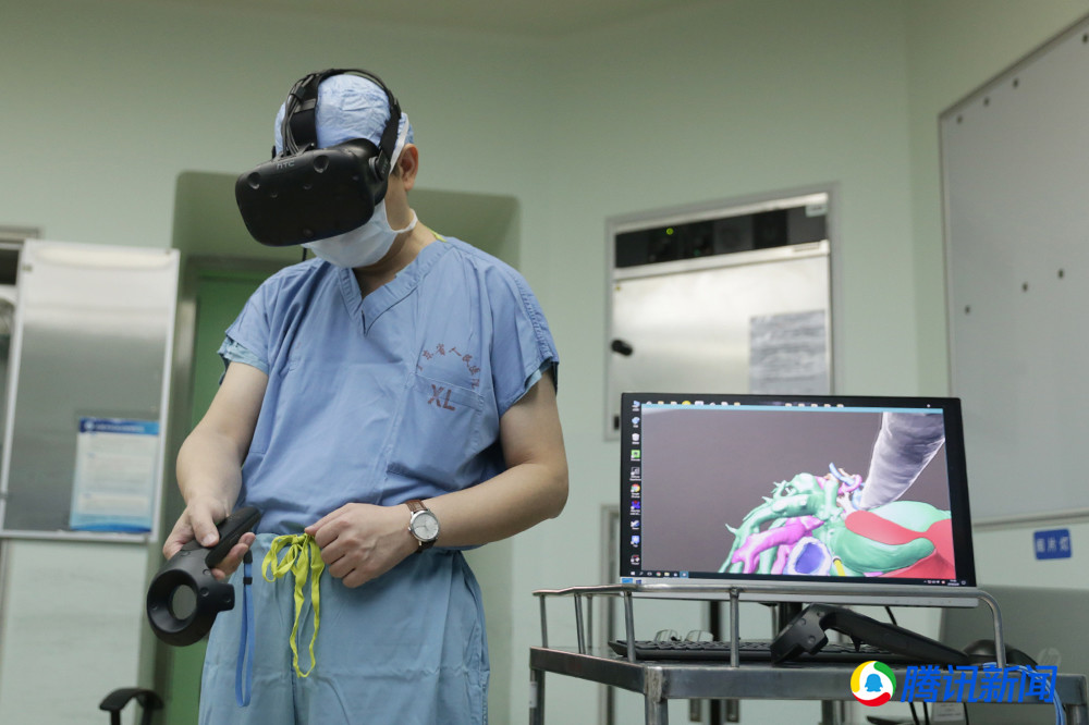 全球首例运用MR技术的复杂心脏手术在广东完