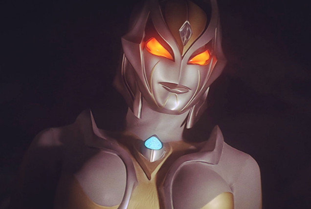 圆谷著名六女奥出身大不同:仅四个是光之国人,还有一个来自地球