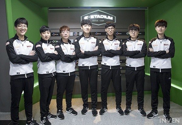 LCK S8春季赛回顾:新势力出现 老牌强队重现希