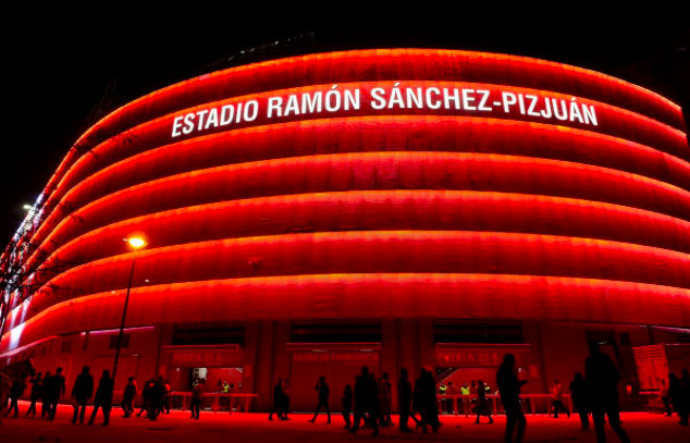 【西遇记】塞维利亚的狂热之舞 西班牙足球从