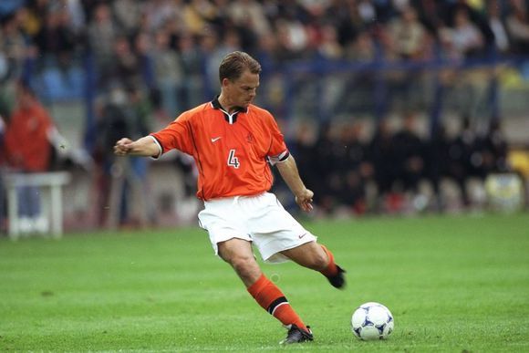 【世界杯百大球星】德波尔: 全攻全守核心 世界第一中卫_腾讯新闻