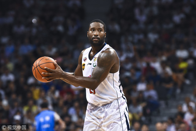 曝江苏更换小外援签下斯隆 曾助广东夺第8冠