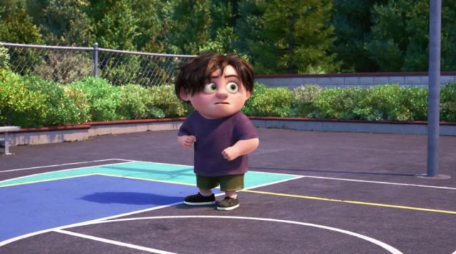 2018年奥斯卡最佳动画短片提名《失物招领》