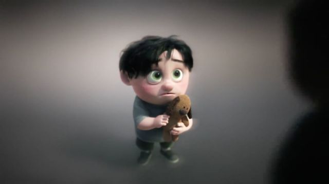 2018年奥斯卡最佳动画短片提名《失物招领》