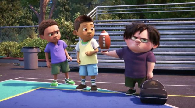 2018年奥斯卡最佳动画短片提名《失物招领》