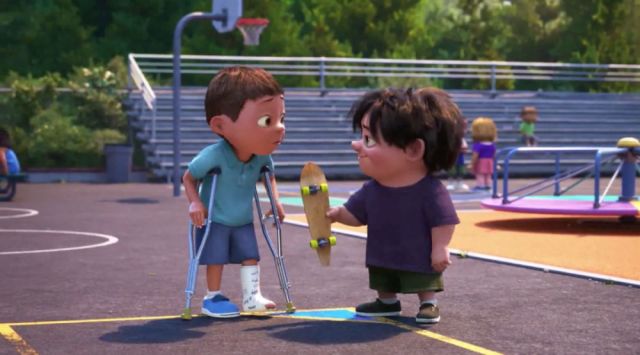 2018年奥斯卡最佳动画短片提名《失物招领》