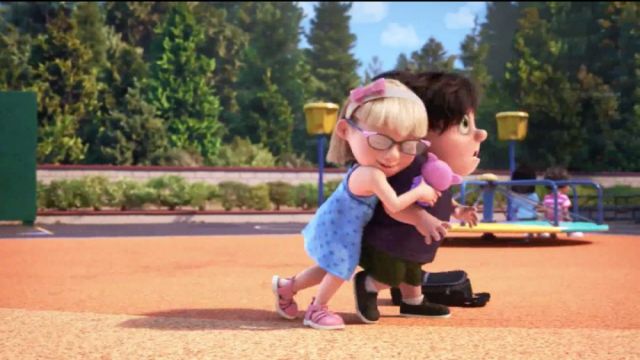 2018年奥斯卡最佳动画短片提名《失物招领》