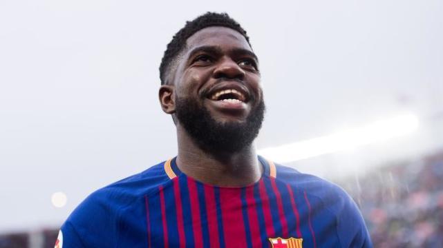 乌姆蒂蒂与巴萨续约的4个关键因素 最终决定权