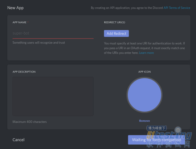 如何用python 写一个discord 机器人