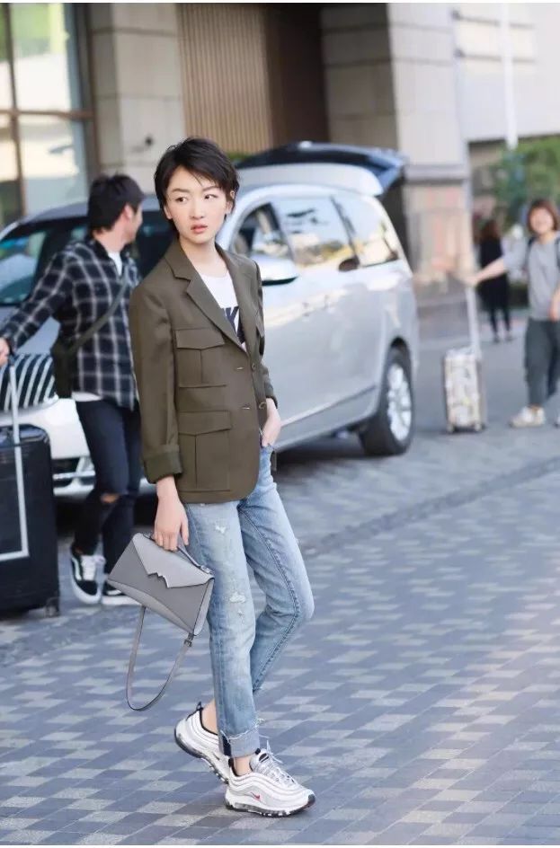 西装 t恤,美爆一整个春夏!