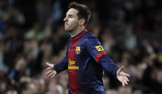 史上8大连杀纪录:C罗欧冠第1人 梅西21战豪入