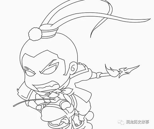 吕布是个怎样的人?一个被历史否定的人物,为什么得到读者宽宥?