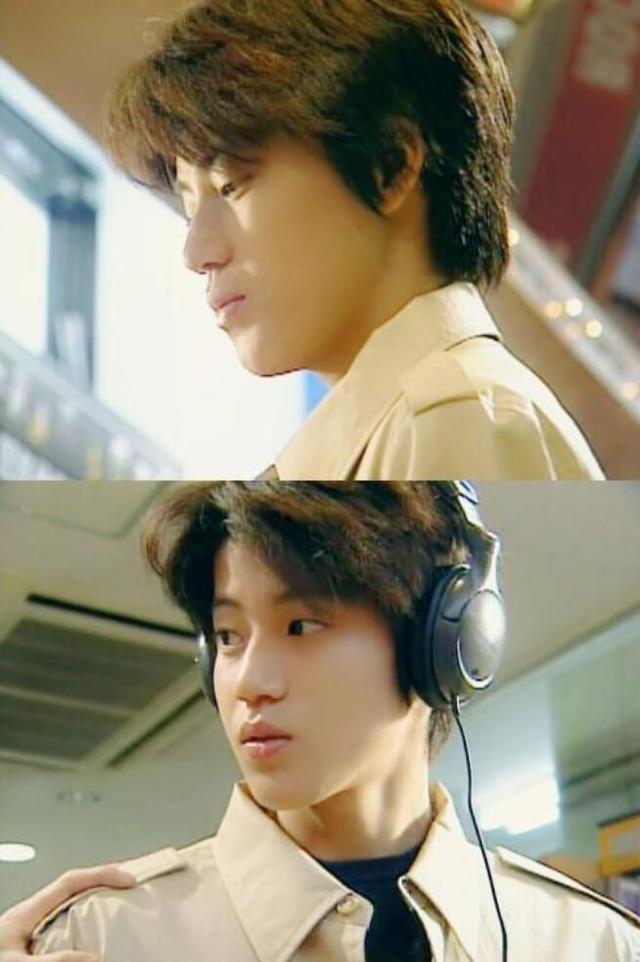 打开腾讯新                    ; 那段时间出演了流星花园的花泽类