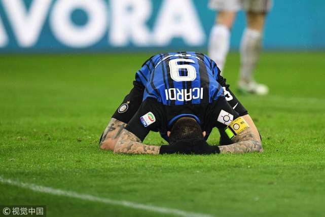 伊卡尔迪空门不进 失绝杀!世界杯当梅西僚机?别做梦