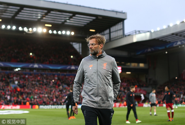 克洛普:我们只踢了半场好球 萨拉赫的伤情还不