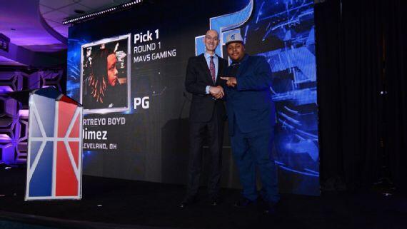 一文读懂NBA 2K联赛:17队参加 工资高还要选秀