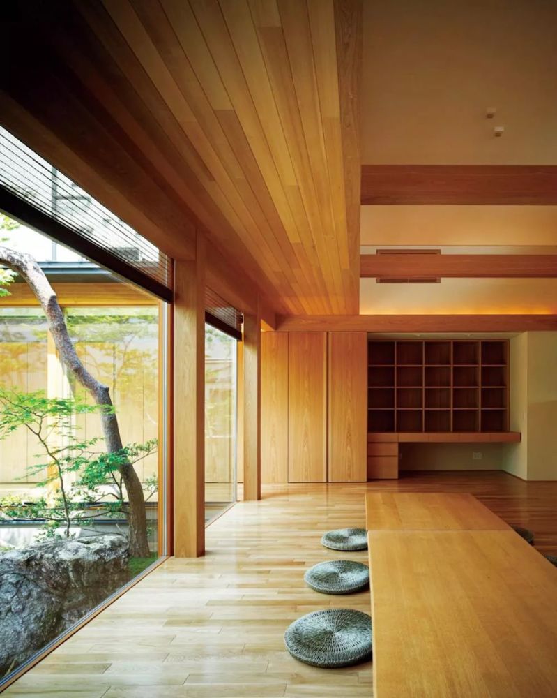 案例分享几个不错的地道禅意小院美